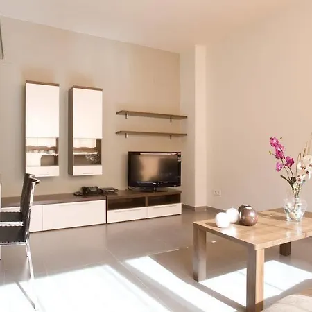 Apartamento Exalt 21 *