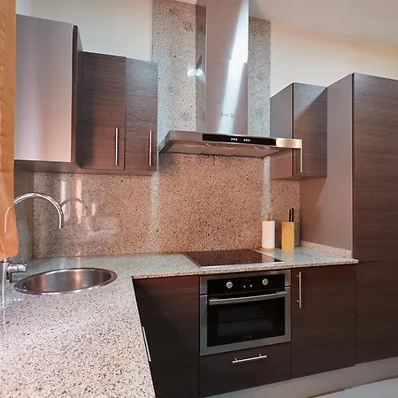 Exalt 21 Apartment *