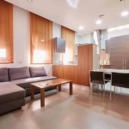 Apartment Exalt 21